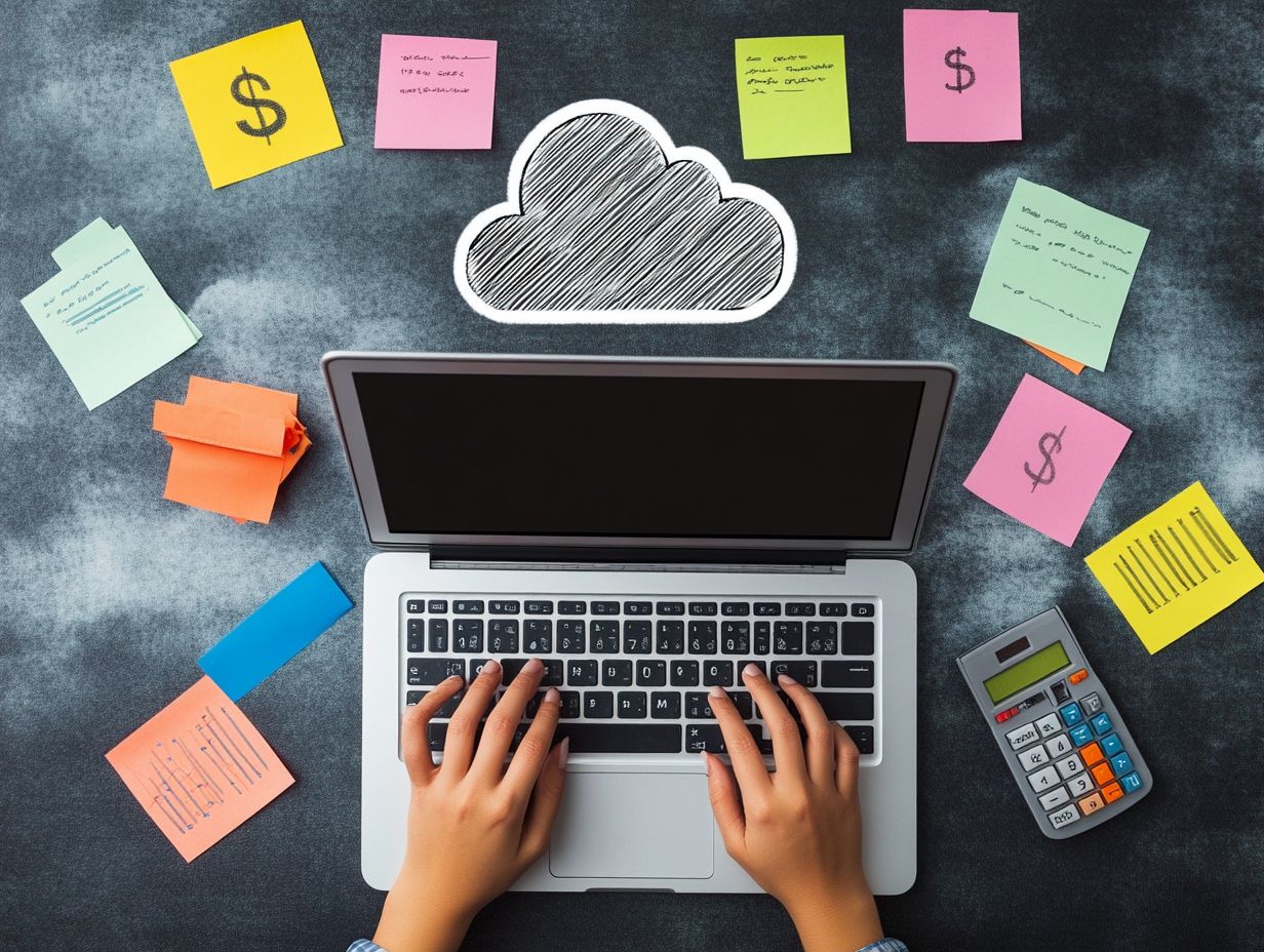 What are some essential tips for saving costs in the cloud?