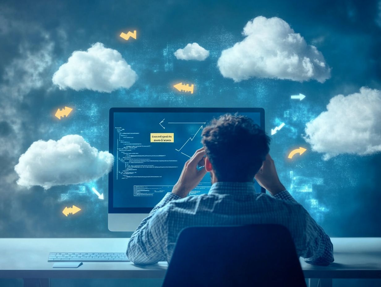 What Are the Different Types of Cloud Migration?