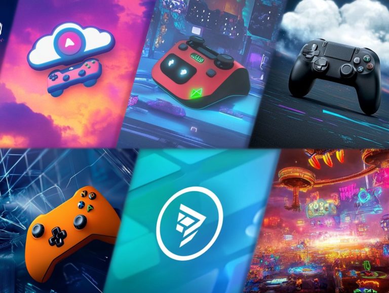 5 Best Cloud Providers for Gaming Solutions