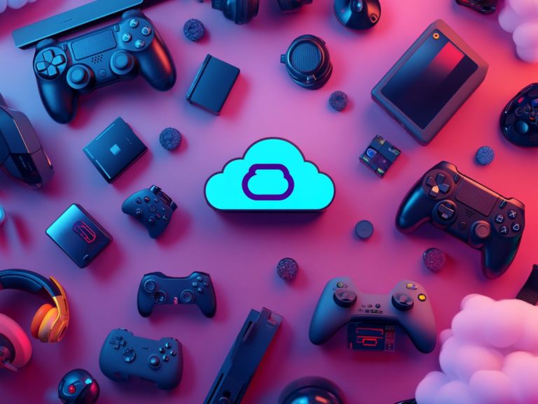 5 Best Cloud Storage Options for Gamers