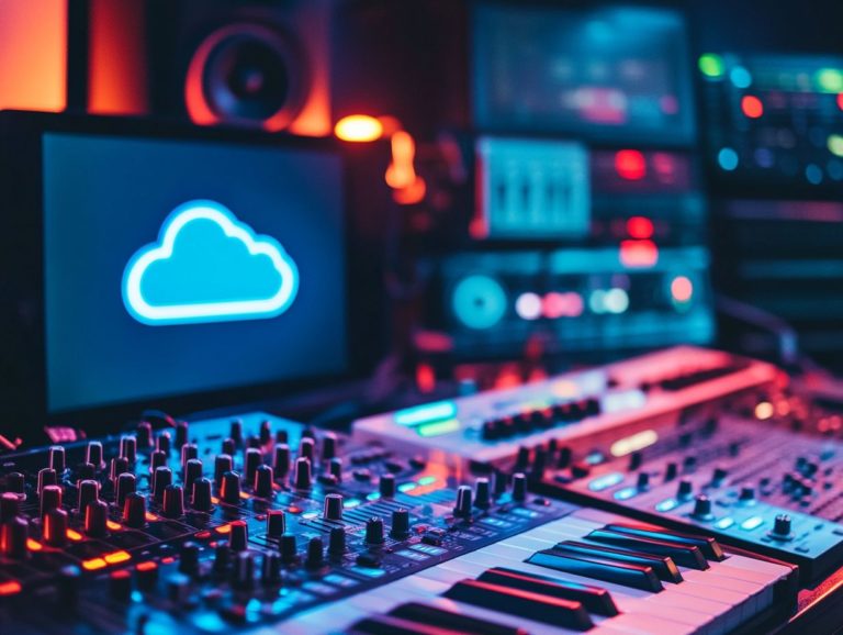 5 Best Cloud Storage Options for Music Producers