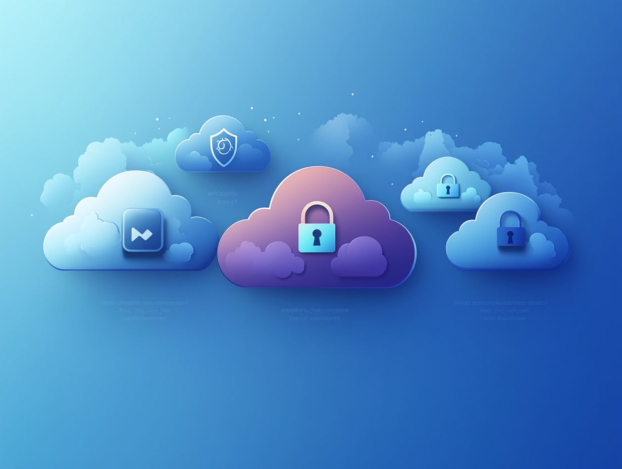 How Can Businesses Ensure the Security of Their Cloud Data?