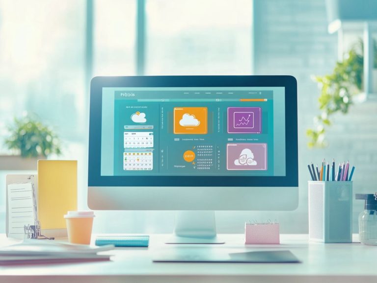 5 Cloud Storage Options for Event Planners