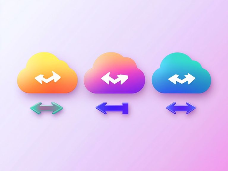 5 Cloud Storage Options with Fast Upload Speeds