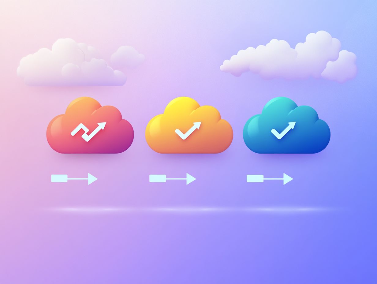 Top 5 Cloud Storage Options with Fast Upload Speeds