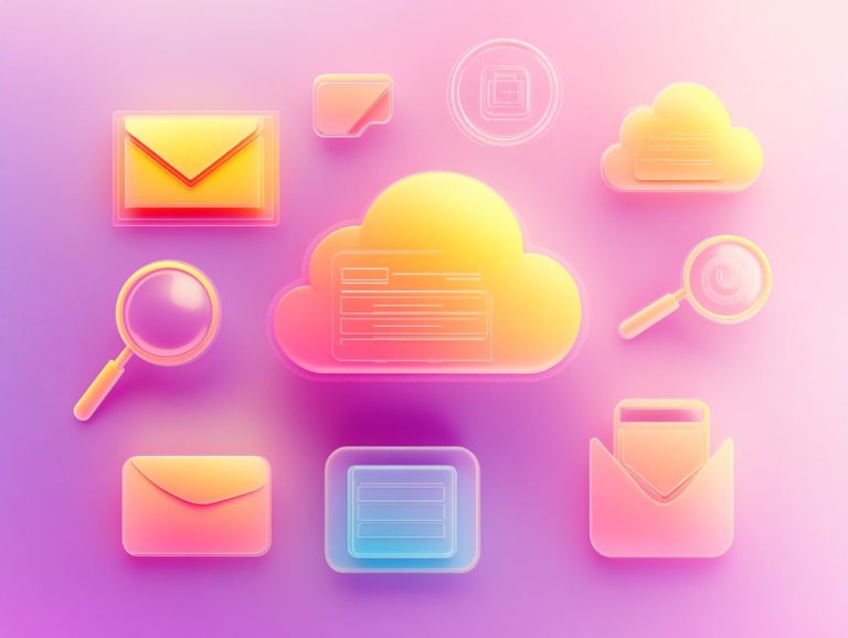 5 Cloud Storage Options with Powerful Search Features