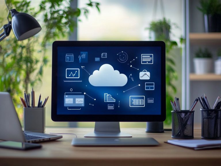 5 Cloud Storage Solutions for Enterprises