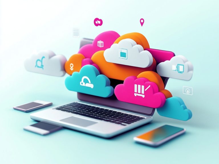 5 Cloud Storage Solutions for Small Businesses