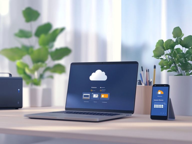 5 Cloud Storage Solutions with Automatic Backup