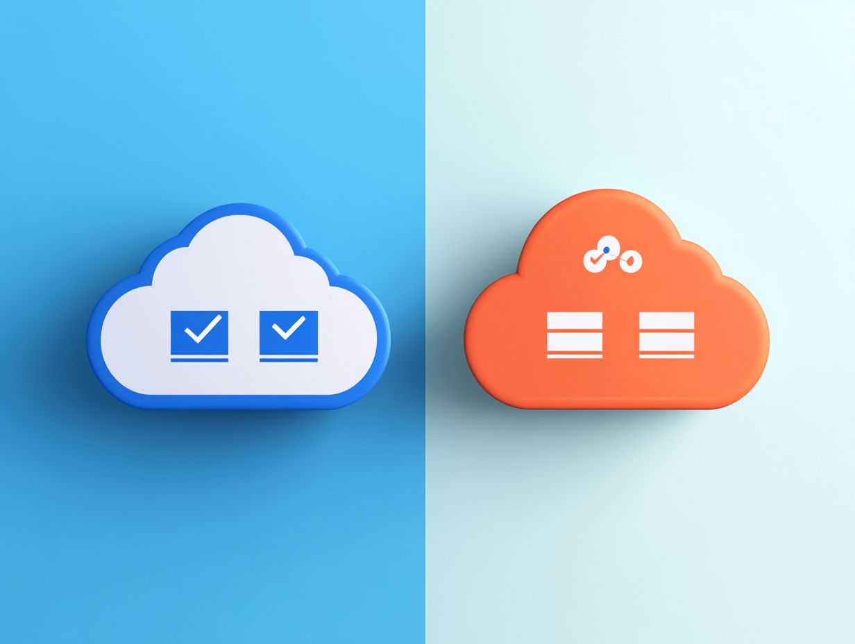 How to Determine the Right Cloud Provider for Your Business Needs?