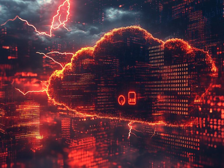 5 Dangerous Cloud Security Threats to Know