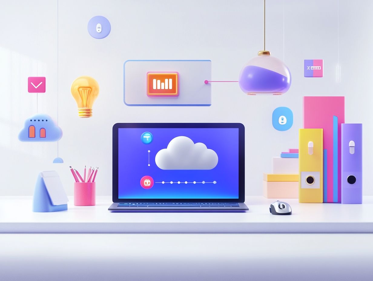 What Are the Different Types of Cloud Storage?