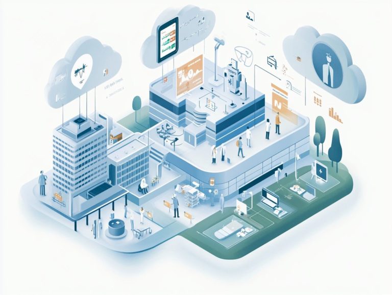 5 Hybrid Cloud Use Cases in Healthcare