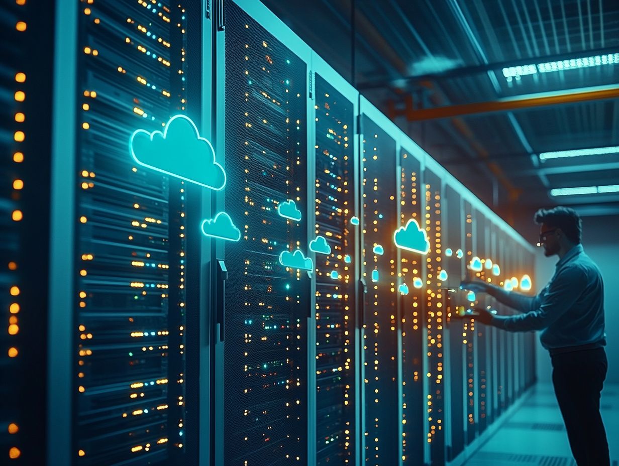 What Are the Potential Risks of Upgrading IaaS?