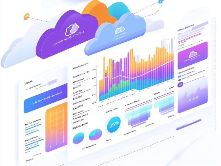 5 Important Cloud Cost Management Metrics