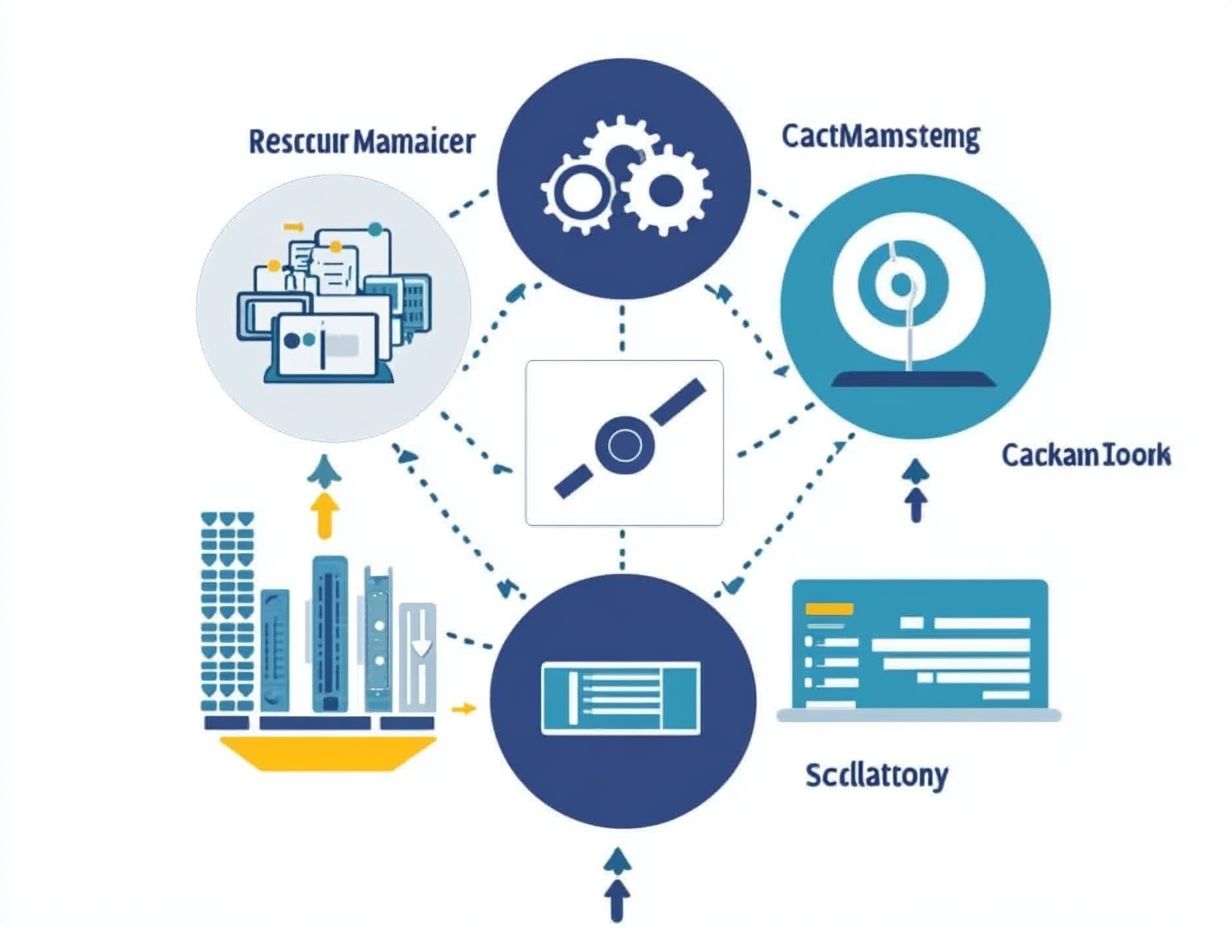 Diagram illustrating cloud cost efficiency and its importance.