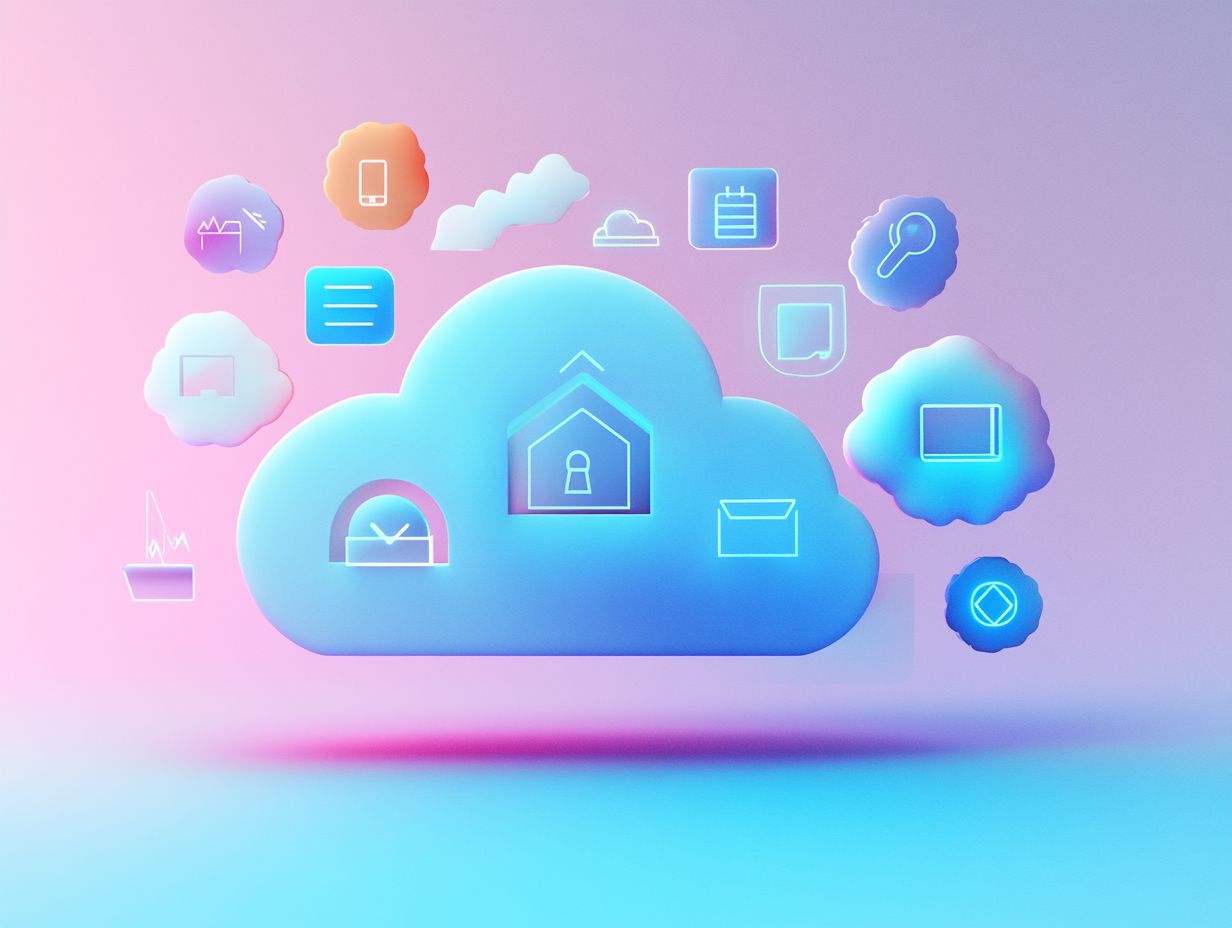 What Are the Common Concerns with Cloud Storage?