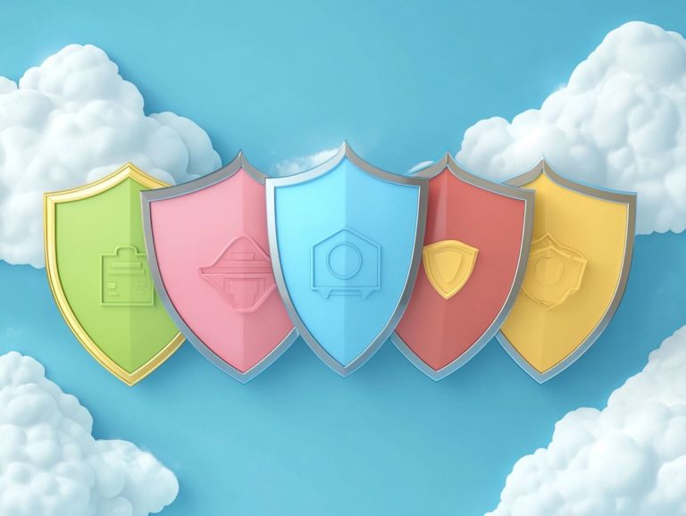 5 Must-Know Cloud Security Frameworks