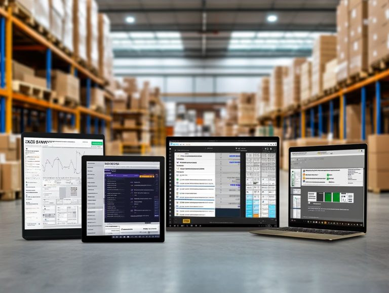 5 SaaS Solutions for Supply Chain Management