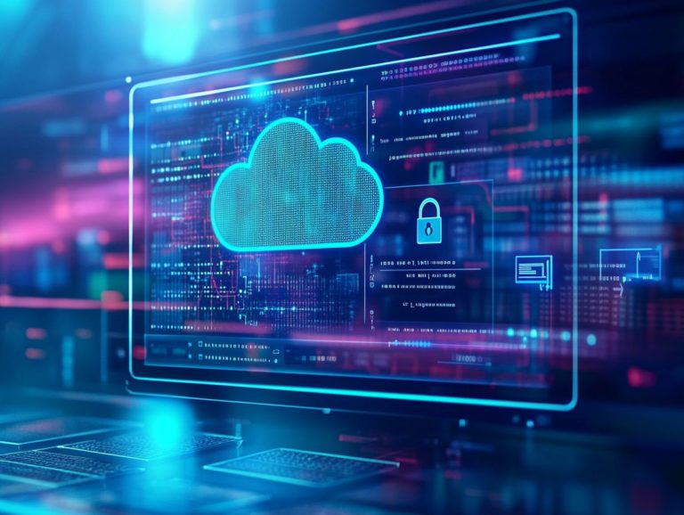 5 Security Features to Look for in Cloud Storage