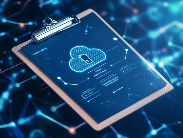 5 Steps to Create a Cloud Security Policy