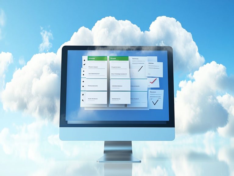 5 Tips for Organizing Your Cloud Storage