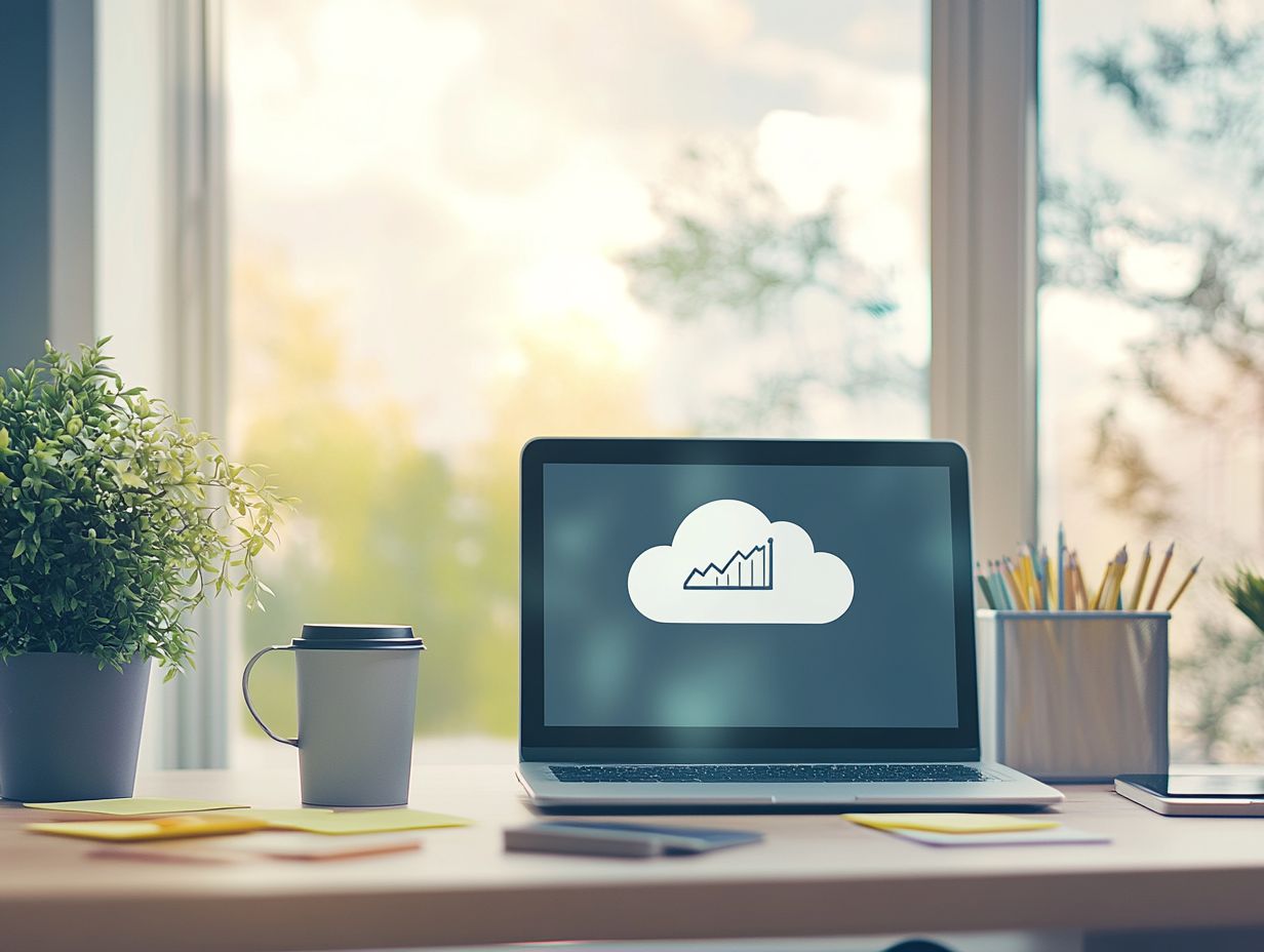 Key Features of Cloud Storage