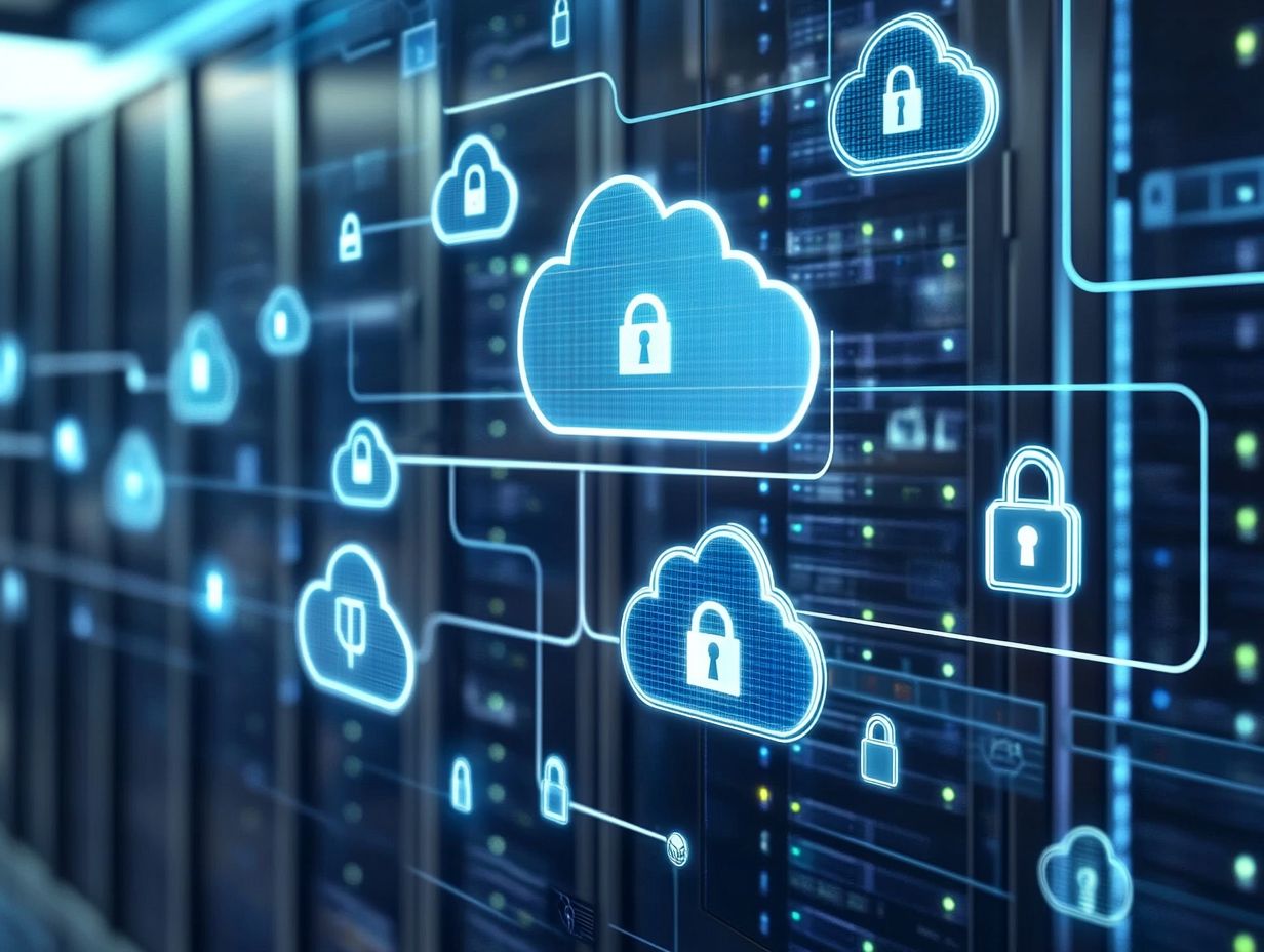 Real-Life Experiences with Cloud Security Providers