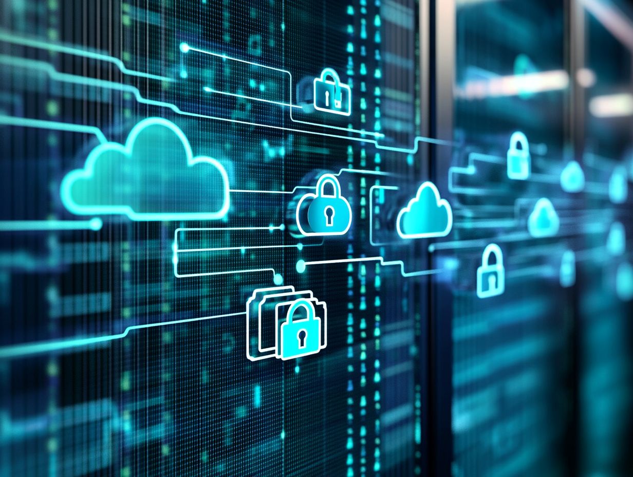 Comparison of popular cloud security providers