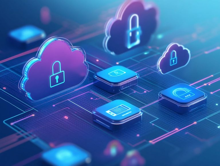 A Review of Popular Cloud Security Providers