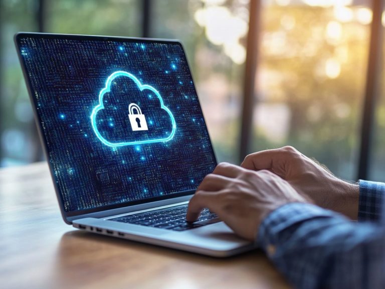 Best Practices for Securing Cloud Data