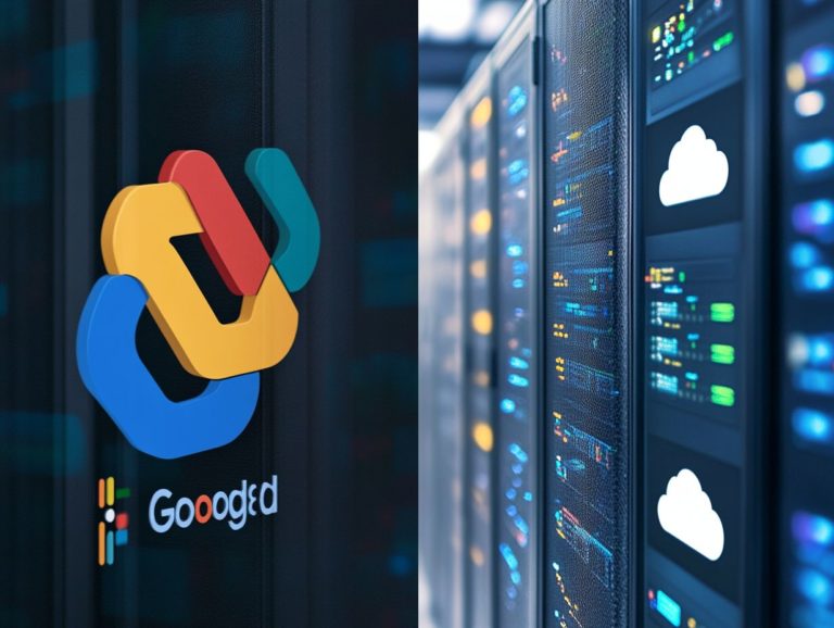 Choosing Between AWS and Google Cloud: A Guide