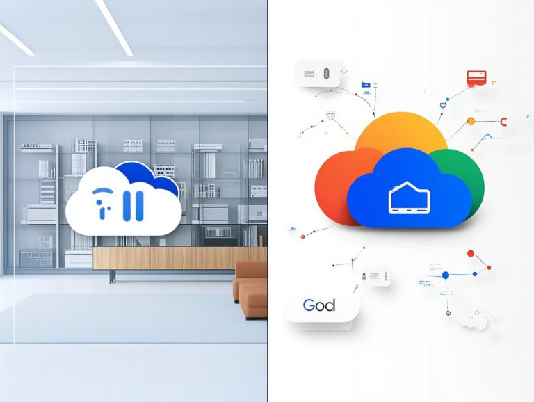 Choosing Between Azure and GCP: Key Differences