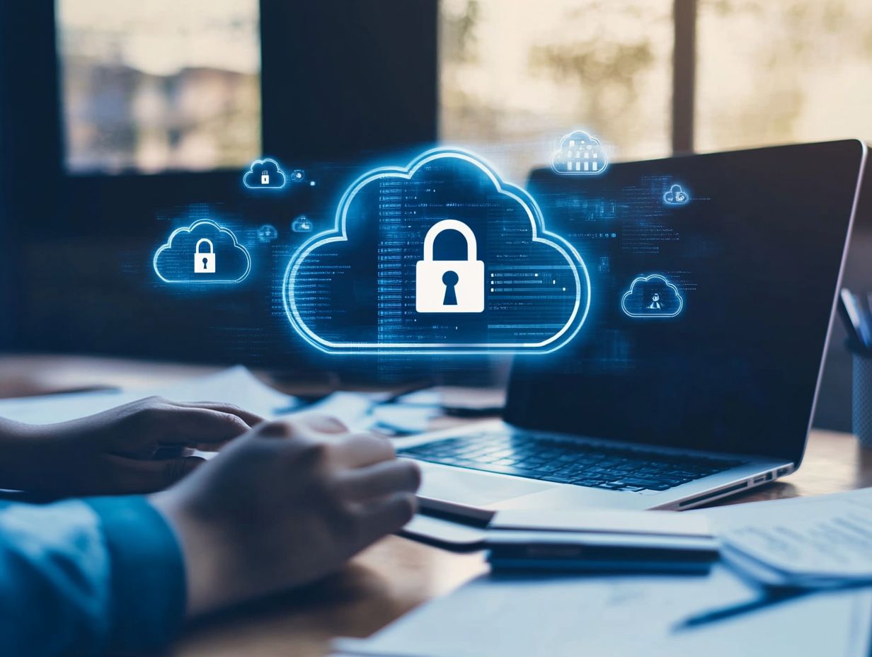 Comparison of Long Term Costs for Public vs Private Cloud Storage