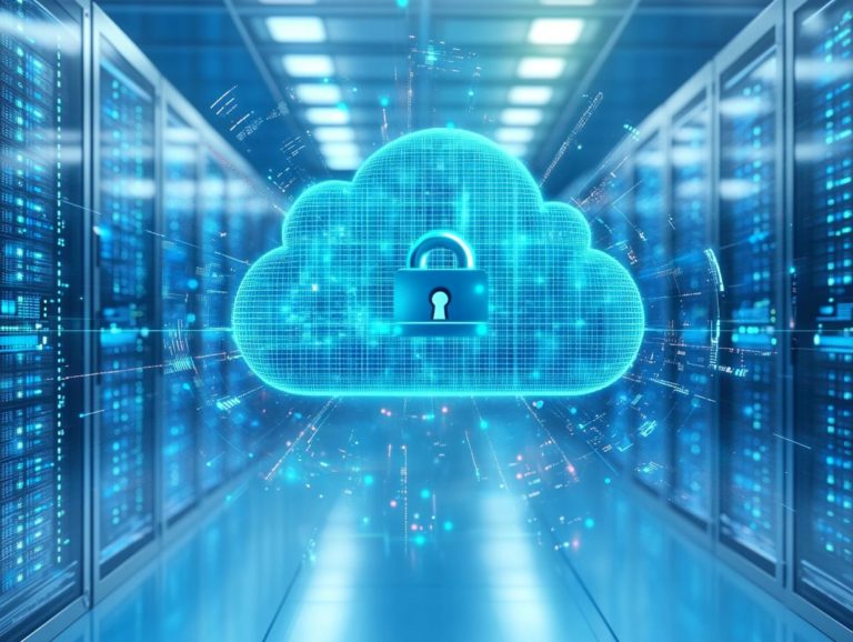 Cloud Security and Data Backup: What You Need to Know