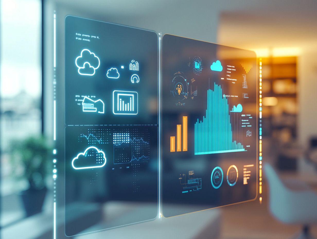 Comparison of cloud development tools