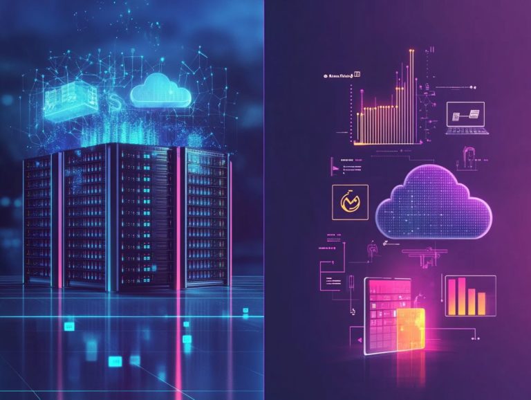 Comparing Cloud Migration Models: IaaS vs PaaS