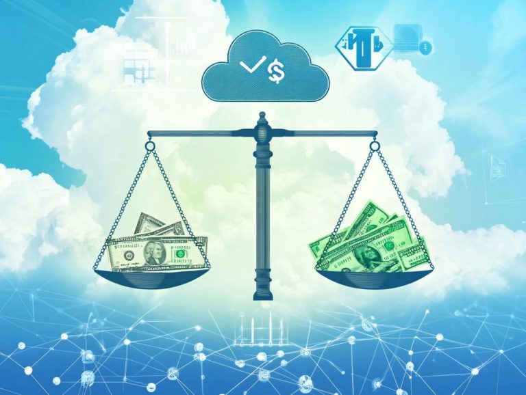 Cost Benefits of Adopting Hybrid Cloud