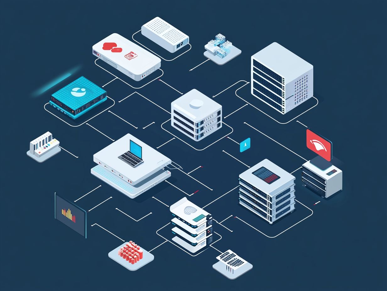 Comparison of IaaS, PaaS, and SaaS