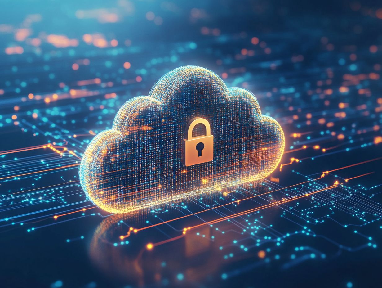 Implementing Cloud Encryption