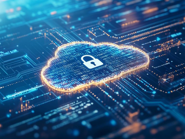 How Does Cloud Encryption Work?