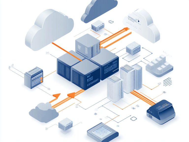 How IaaS Supports Hybrid Cloud Environments