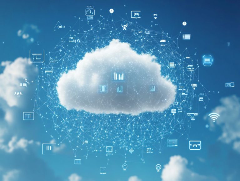 How is Data Stored in the Cloud?