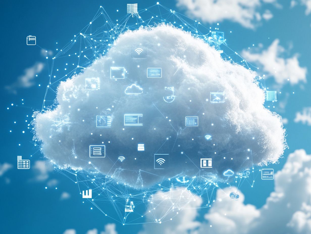 How Data is Stored in the Cloud