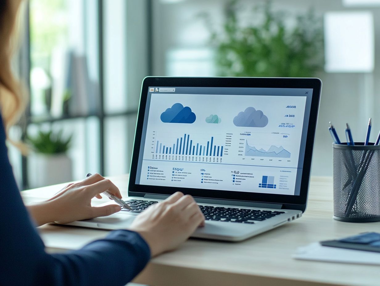 Illustration explaining what a cloud assessment is