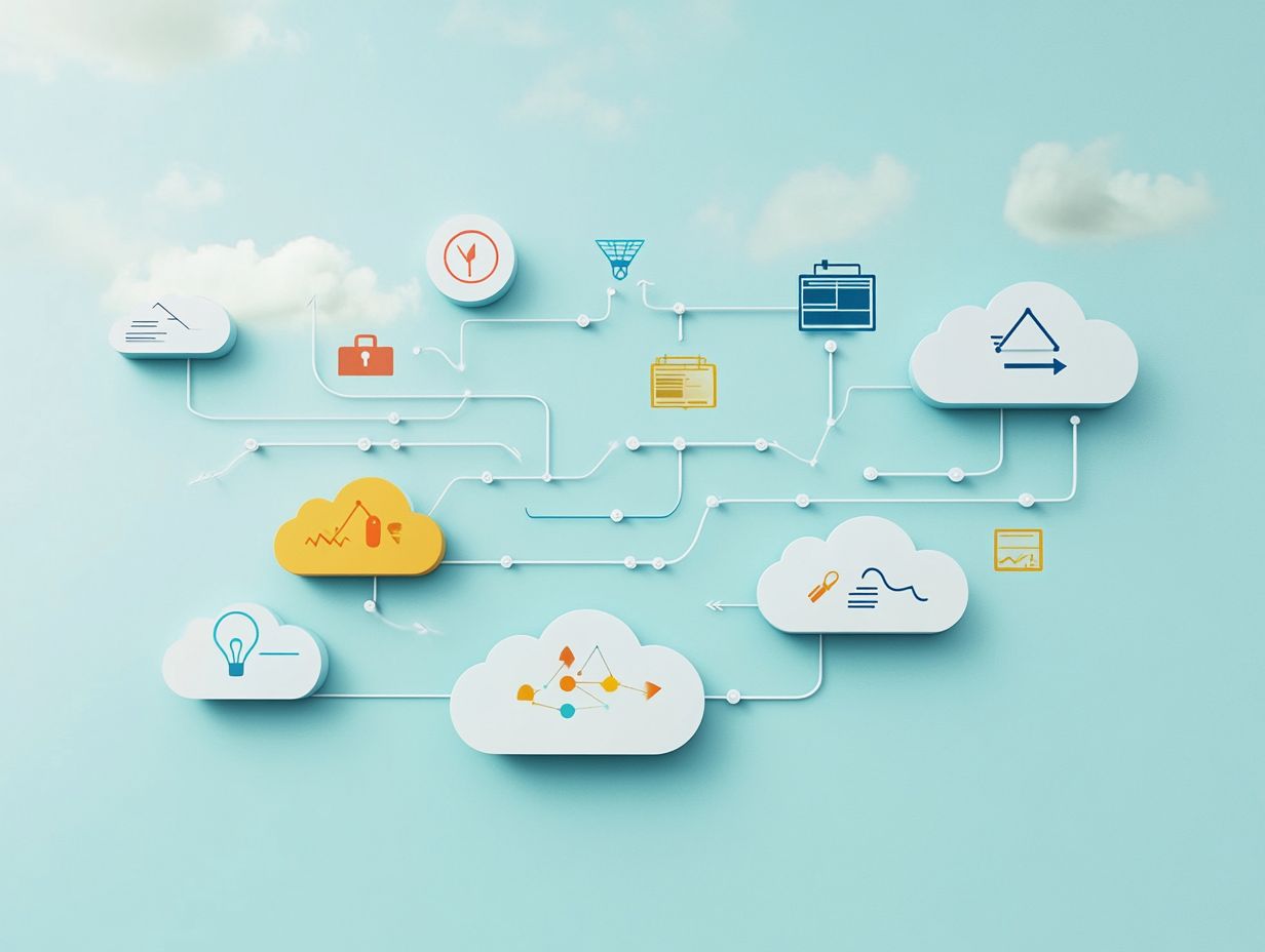 Cloud Migration Timeline Overview