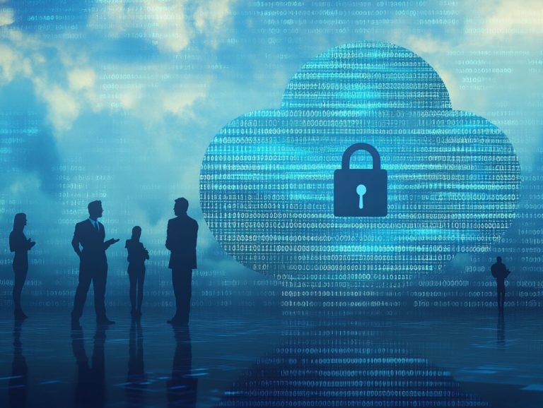 How to Ensure Data Privacy in the Cloud?