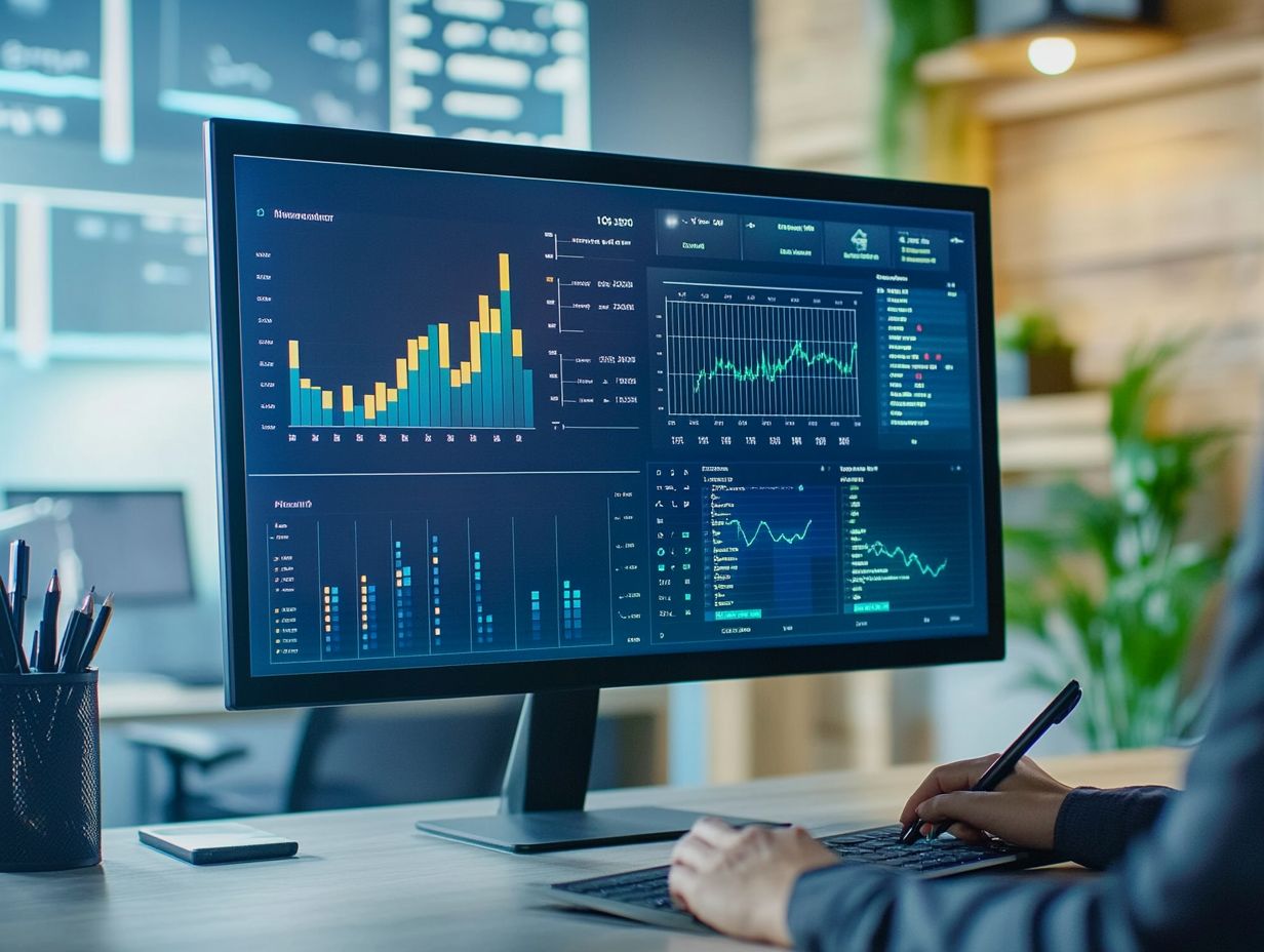 An infographic explaining the importance of evaluating IaaS performance metrics.