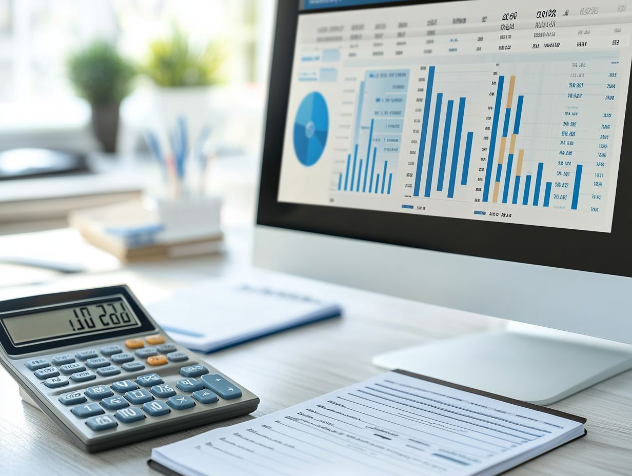 An infographic explaining the importance of forecasting cloud expenses.