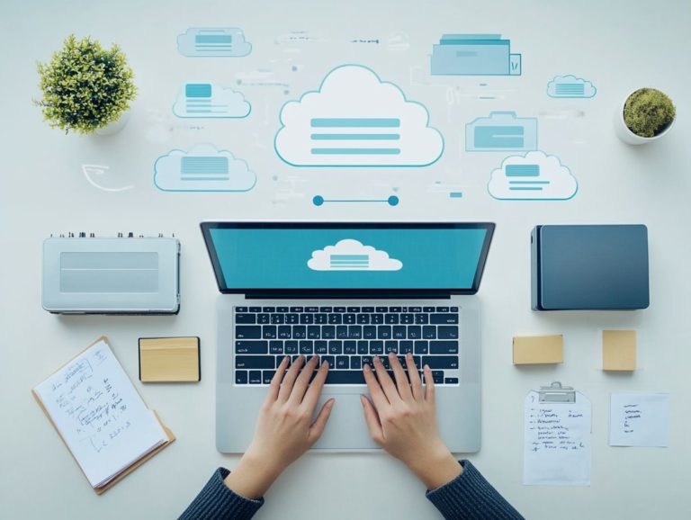 How to Manage Large Files in Cloud Storage